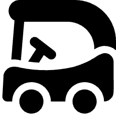 Baby Family Toy Car Roof Icon from Ultimate Bold Set