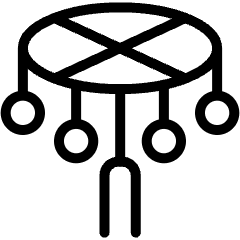 Playground Tire Swing Icon from Ultimate Light Set