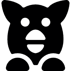 Toys Furby Icon from Ultimate Bold Set