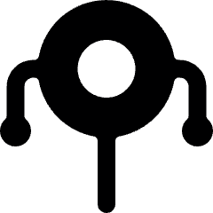 Toys Ping Pong Icon from Ultimate Bold Set