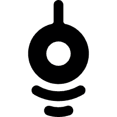 Toys Racquet Icon from Ultimate Bold Set