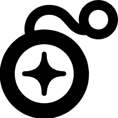Yoyo Icon from Ultimate Bold Set