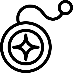 Yoyo Icon from Ultimate Light Set