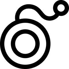 Yoyo Icon from Ultimate Regular Set