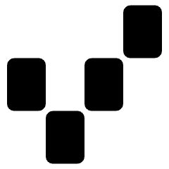 Renko Chart Icon from Ultimate Bold Set