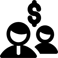 Trading Investor Icon from Ultimate Bold Set