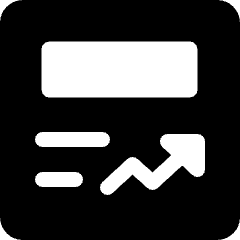 Trading News 1 Icon from Ultimate Bold Set