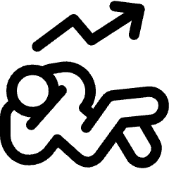 Trading Pattern Icon from Ultimate Regular Set