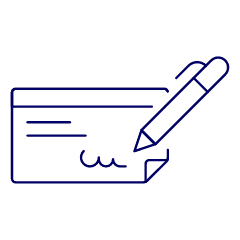 Check Sign 1 Illustration from UX Line Set