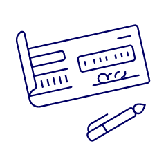 Check Sign 2 Illustration from UX Line Set