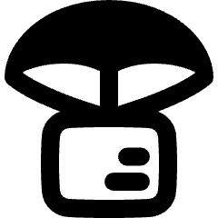 Parachute Drop Icon from Plump Remix Set