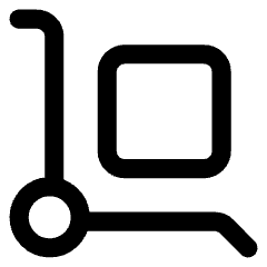 Transfer Cart Icon from Core Line Set
