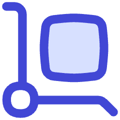Transfer Cart Icon from Flex Duo Set