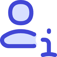 Transfer Courier Information Icon from Flex Duo Set