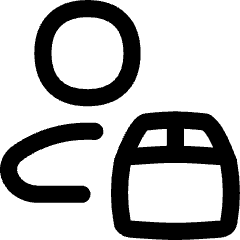 Transfer Courier Package Icon from Flex Line Set