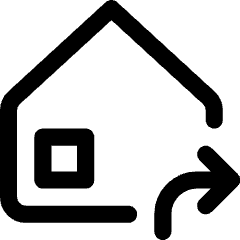 Transfer Delivered Outbound Icon from Core Line Set