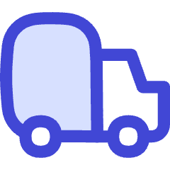 Transfer Van Icon from Flex Duo Set