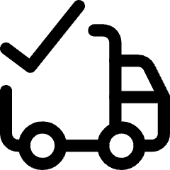 Transfer Van Check Icon from Core Line Set