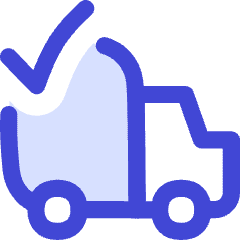 Transfer Van Check Icon from Flex Duo Set