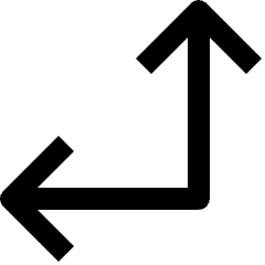 Expand Corner Bottom Right Icon from Nova Line Set