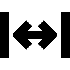 Expand Horizontal 5 Icon from Nova Solid Set