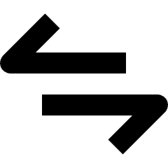 Move Horizontal Left Right 2 Icon from Nova Solid Set