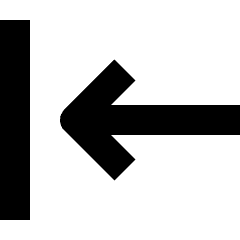 Move Snap Left Icon from Nova Solid Set