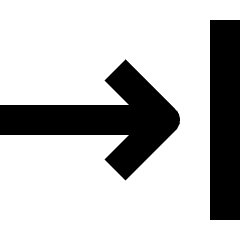 Move Snap Right Icon from Nova Solid Set