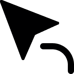 Transform Direct Select Icon from Ultimate Bold Set