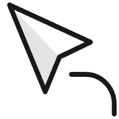Transform Direct Select Icon from Ultimate Colors Set