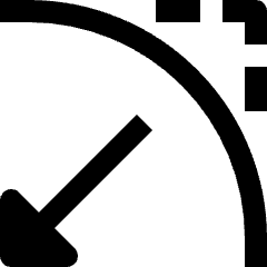 Transform Round Corner 2 Icon from Nova Line Icons Set