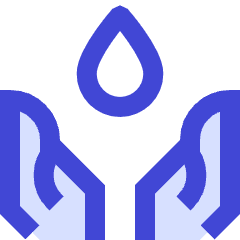Blood Donate Drop Icon from Sharp Duo Set