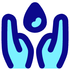 Blood Donate Drop Icon from Plump Pop Set