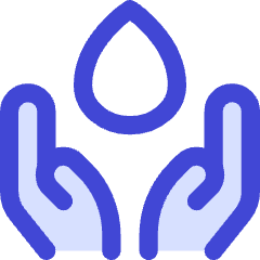 Blood Donate Drop Icon from Flex Duo Set