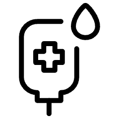 Blood Bag Drop 2 Icon from Ultimate Light Set