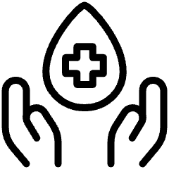 Blood Donor 2 Icon from Ultimate Light Set