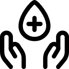 Blood Donor 2 Icon from Ultimate Regular Set