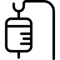 Transfusion Water Icon from Ultimate Light Set