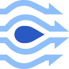 Aerodynamic Icon from Sharp Flat Set