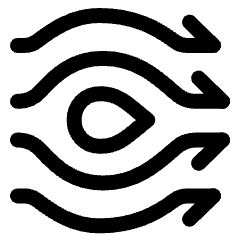 Aerodynamic Icon from Plump Line Set