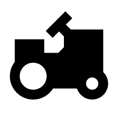 Agriculture Fill Icon from Sharp Fill - Material Pro Set