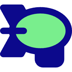 Airship Icon from Core Pop Set