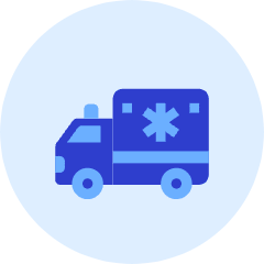 Ambulance 2 Icon from Kameleon Duo Set