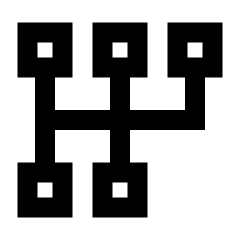 Auto Transmission Icon from Sharp Line - Streamline Material Set