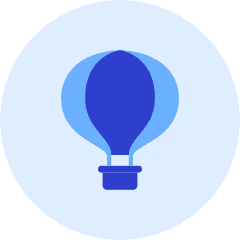 Balloon Icon from Kameleon Duo Set
