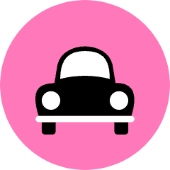 Beetle Icon from Kameleon Pop Set