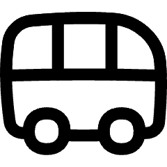 Bus 1 Icon from Flex Line Set