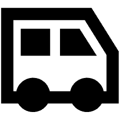 Bus 1 Icon from Sharp Remix Set