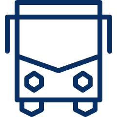 Bus 2 Icon from Cyber Line Set