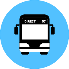 Bus 2 Icon from Kameleon Pop Set